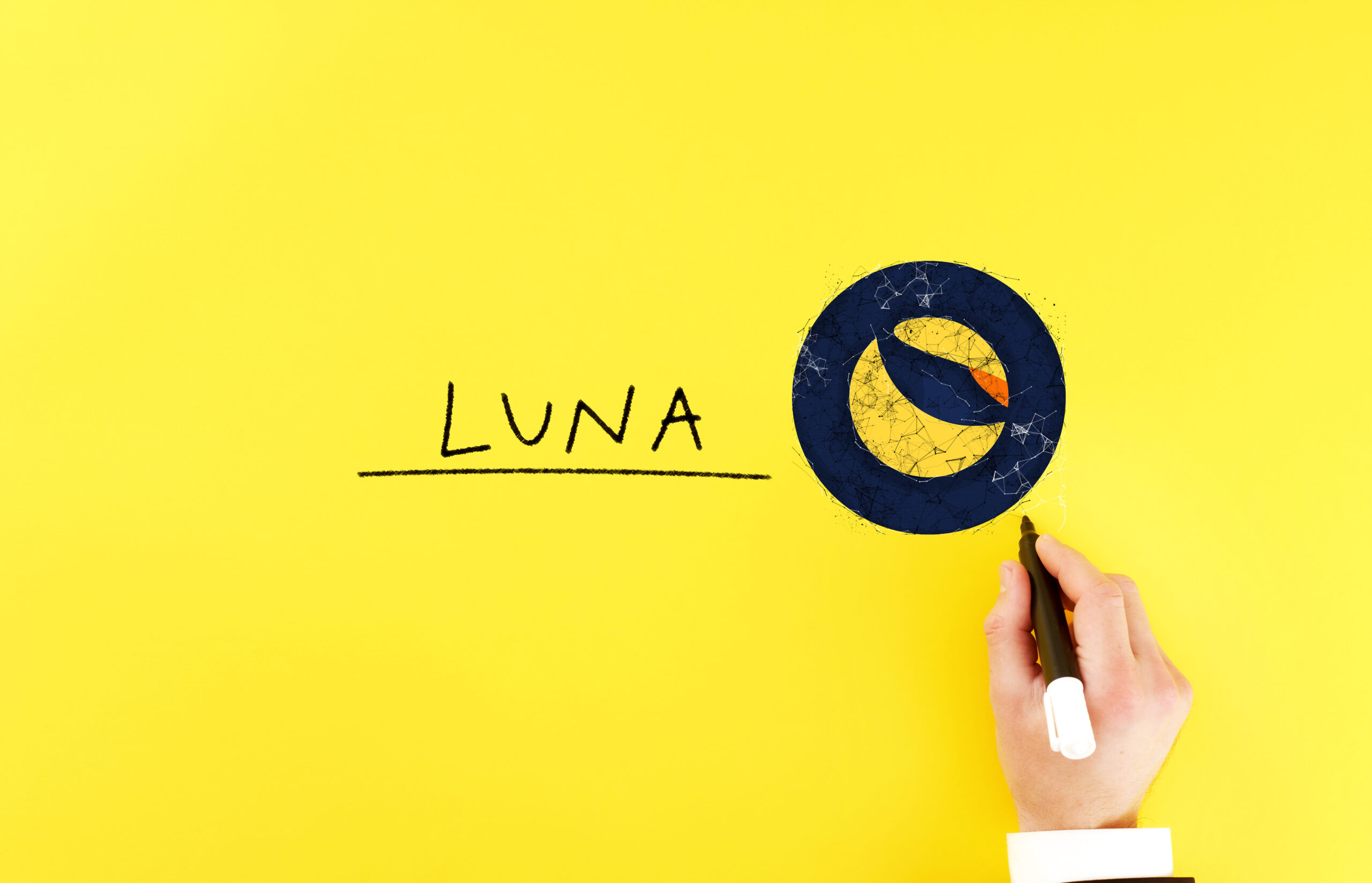 Luna Token Price